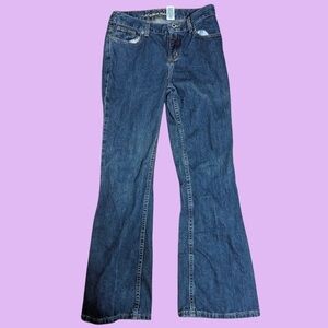 Children's Classic Blue Denim Arizona Jeans
